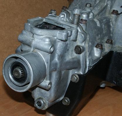 Getriebe Suzuki LJ80 -14